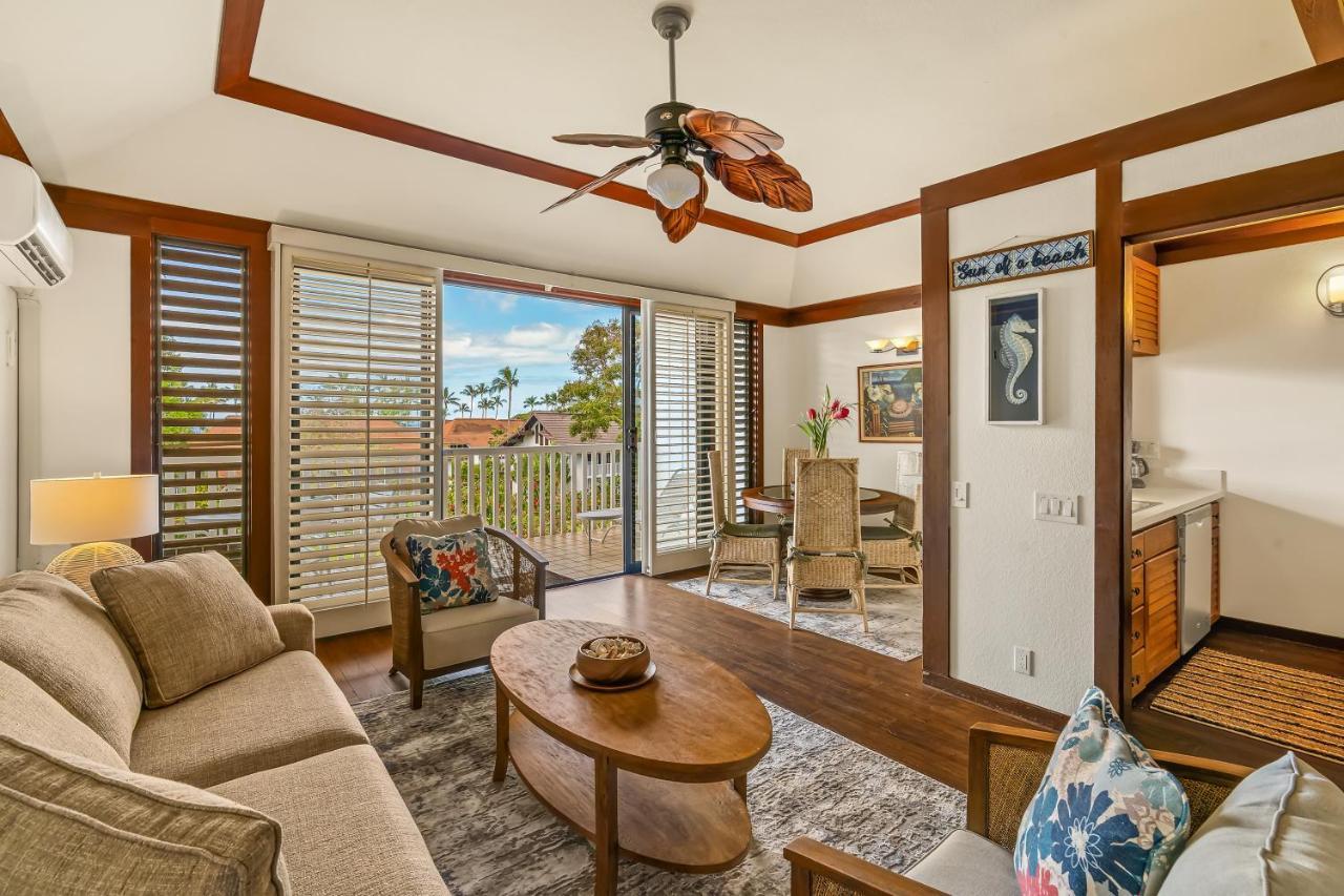 Beautiful Poipu Ac, Walk To Beach, Pool And Tennis Kp117 Koloa Exterior foto