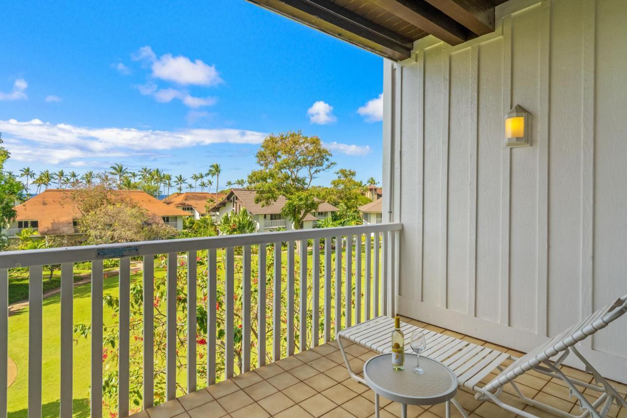 Beautiful Poipu Ac, Walk To Beach, Pool And Tennis Kp117 Koloa Exterior foto