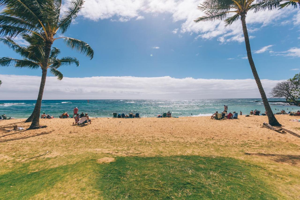 Beautiful Poipu Ac, Walk To Beach, Pool And Tennis Kp117 Koloa Exterior foto
