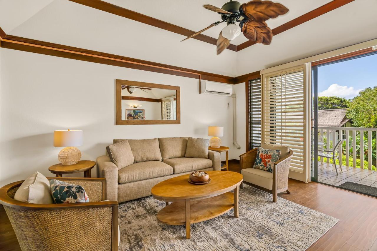 Beautiful Poipu Ac, Walk To Beach, Pool And Tennis Kp117 Koloa Exterior foto